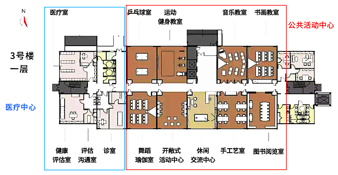 住在北京三环内的高品质养老社区，是一种怎样的体验？