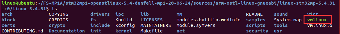 Linux系统移植篇8：STM32MP1微处理器之Linux内核配置及编译