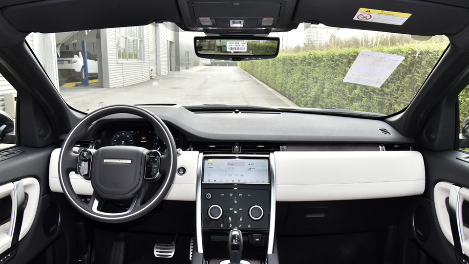 折扣榜上的老将，路虎发现运动版现在优惠力度怎么样