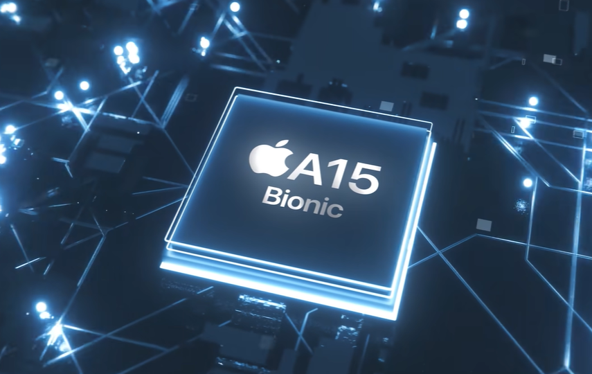 iphone13的A15处理器苹果预定了超一亿颗，网友：我要买华为P50