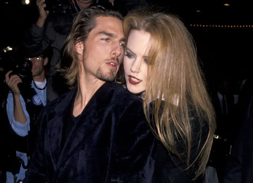 阿汤哥挚爱53岁了：看过妮可·基德曼，才知道什