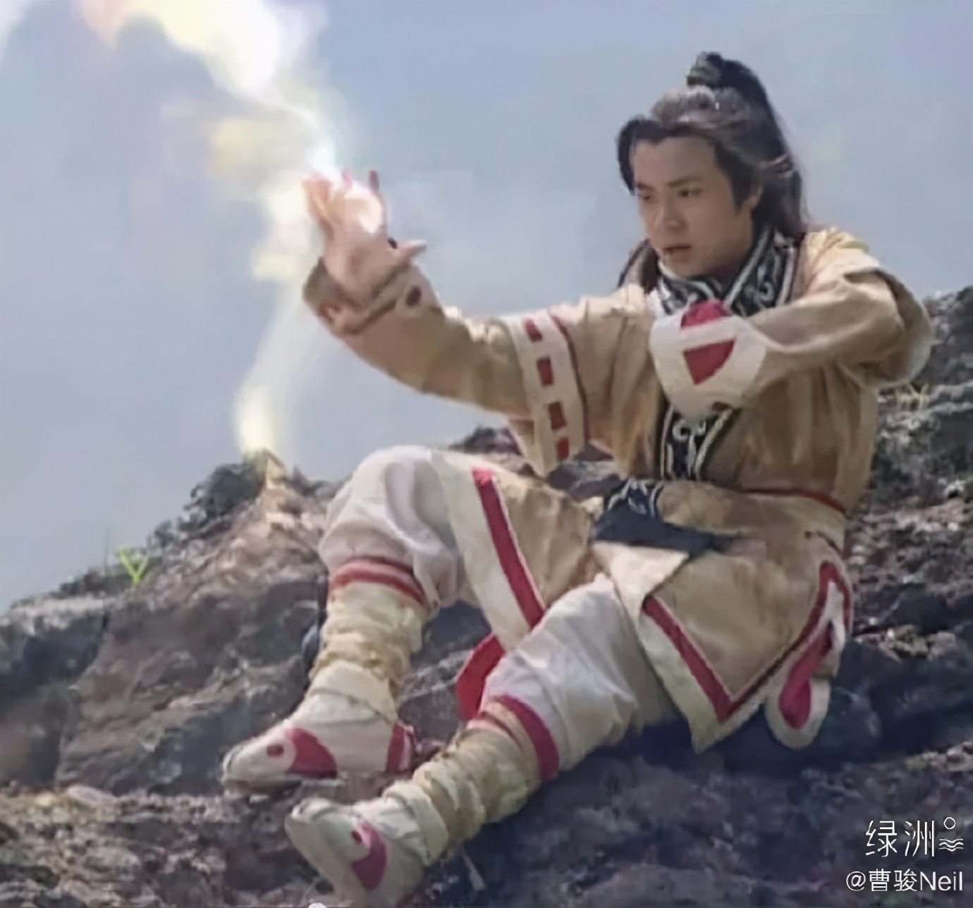 过气童星曹骏，你别挣扎了