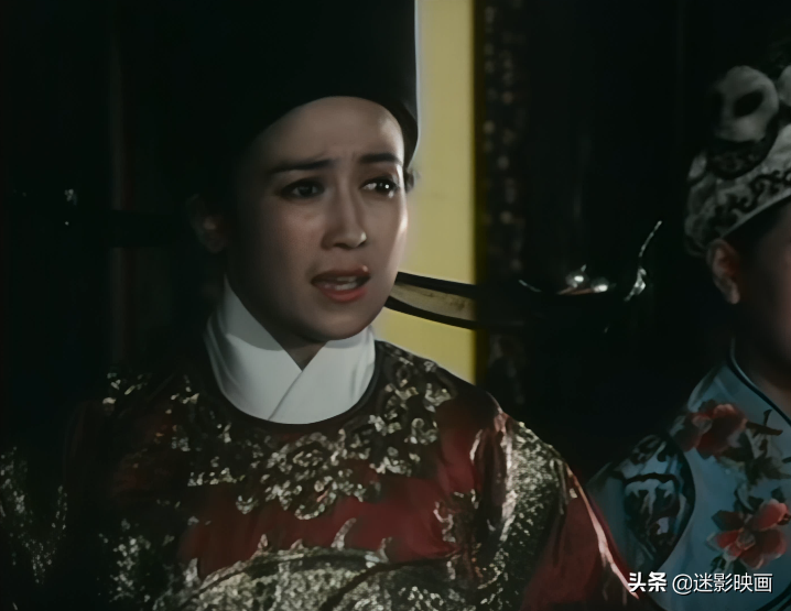 40年前的聊斋，狐妖美到惊艳，唐僧高翠兰恋爱，