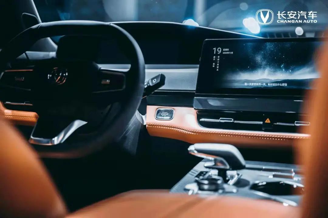 颜值、动力、空间都超越合资的长安UNI-K，这下就看价格了