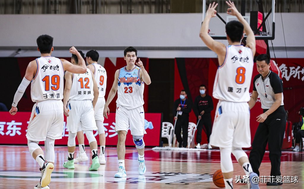 CBA newest leg gives heat! The competition after season is only 12 days, the 34th phase cites dispute