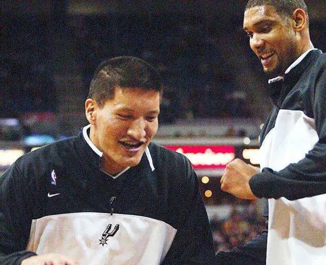 浅谈！NBA中国球员得分榜