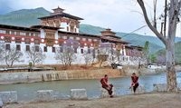 我国为什么不与不丹建交？
