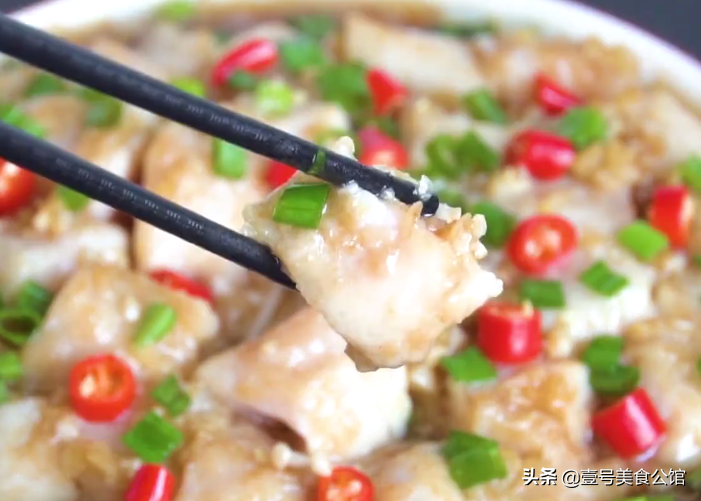 Long Liyu is too delicious in this way, spicy and tasty, simple and nutritious, good and delicious home cooking