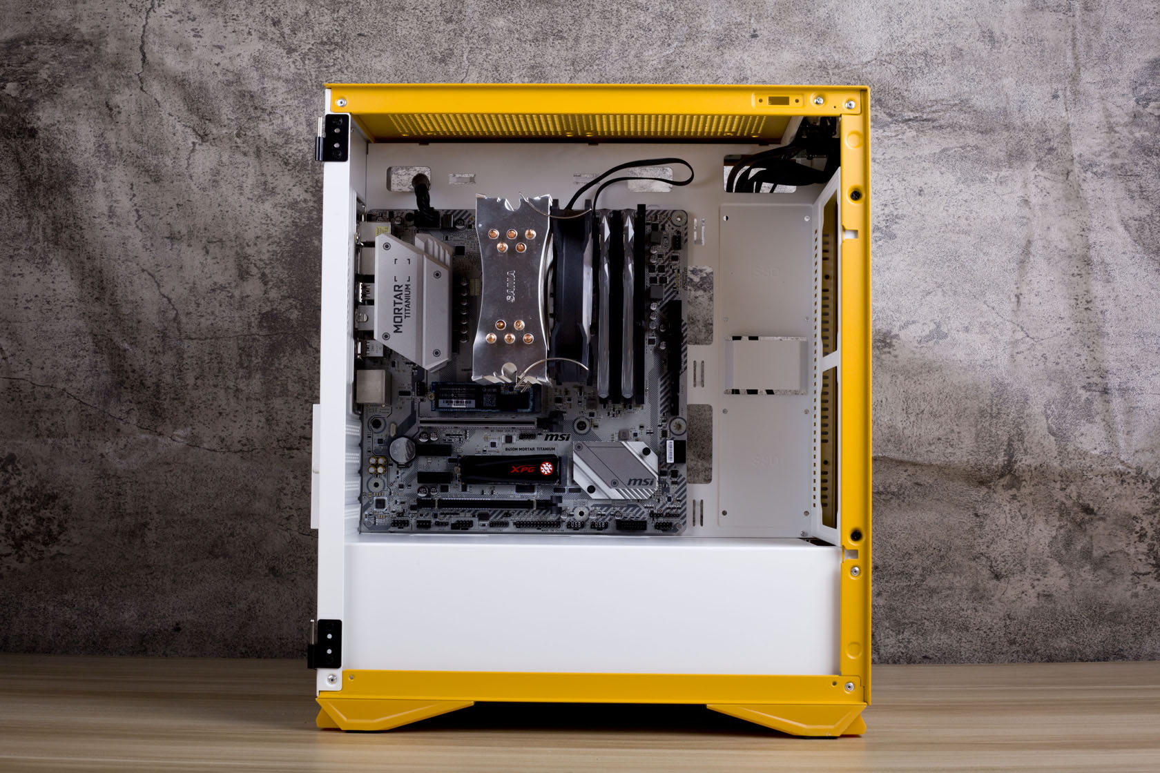 MATX机箱已成主流？爱国者YOGO M2打造桌面小钢炮