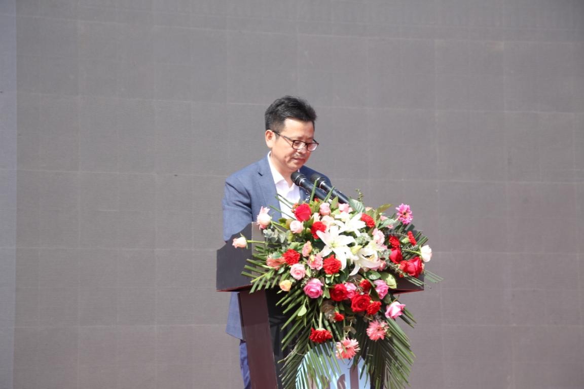 “大国品牌 中国智造”惠达5G+数智化工厂投产仪式盛大举行