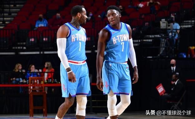 6连胜，西部第8，火箭的目标该是季后赛还是选秀