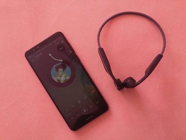 轻巧无感，乐动心动—韶音AS660 OpenMove骨传导运动耳机测评