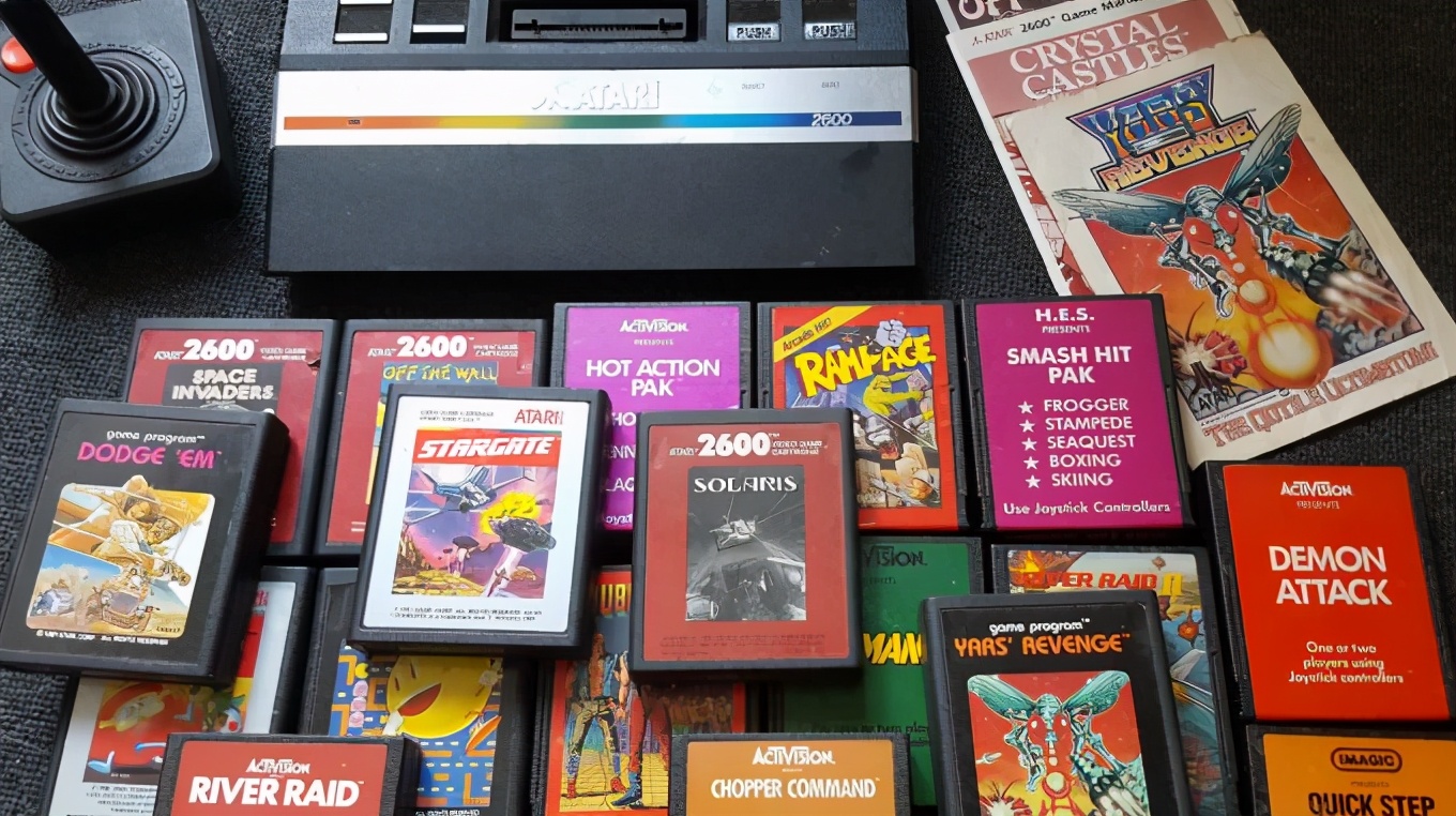 从权利金制到在线付费，主机游戏40年探索史