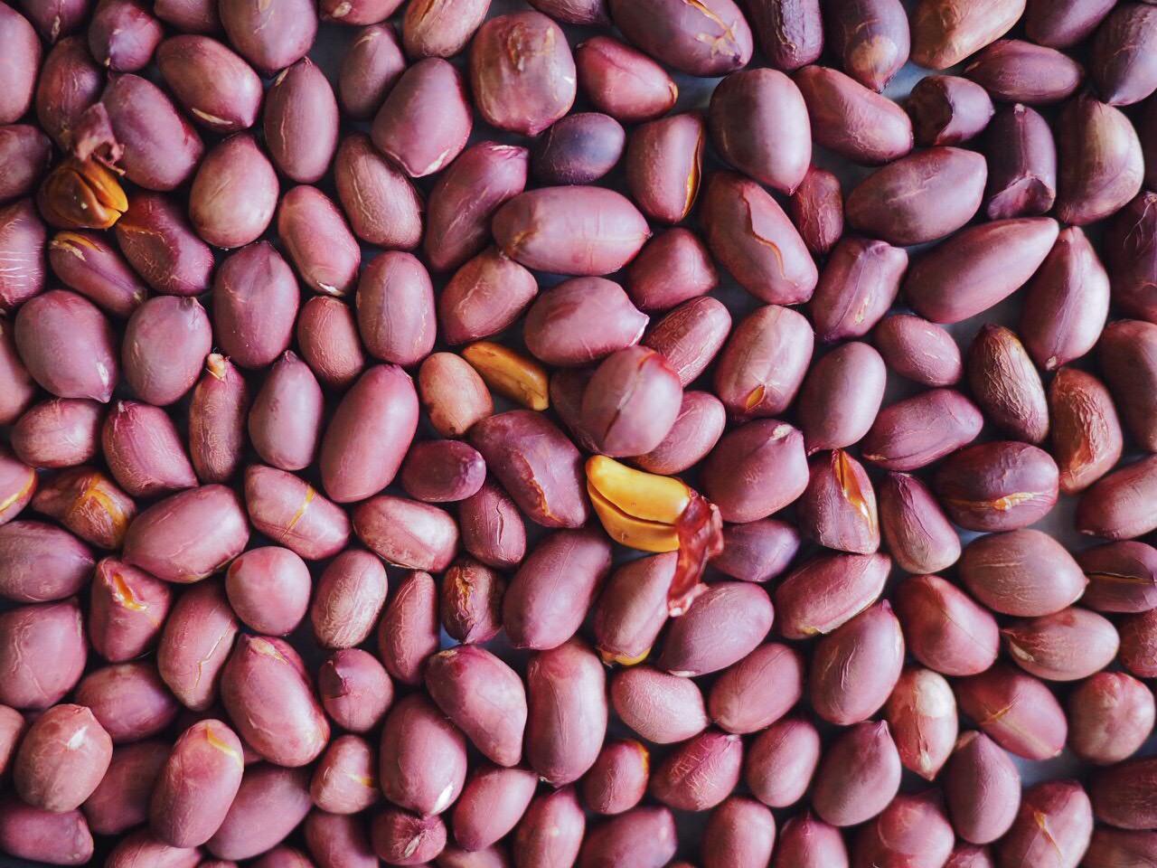 想吃花生酱不用买，5块钱自制一大瓶，纯正无添加，还能做曲奇