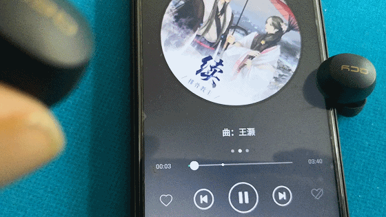 声音无噪，才是音乐该有的样子-QCY-HT01真无线蓝牙耳机评测
