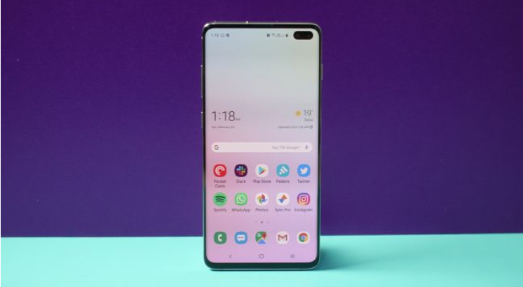 三星Galaxy S10 Plus评测：这是你真正想要的三星S10手机