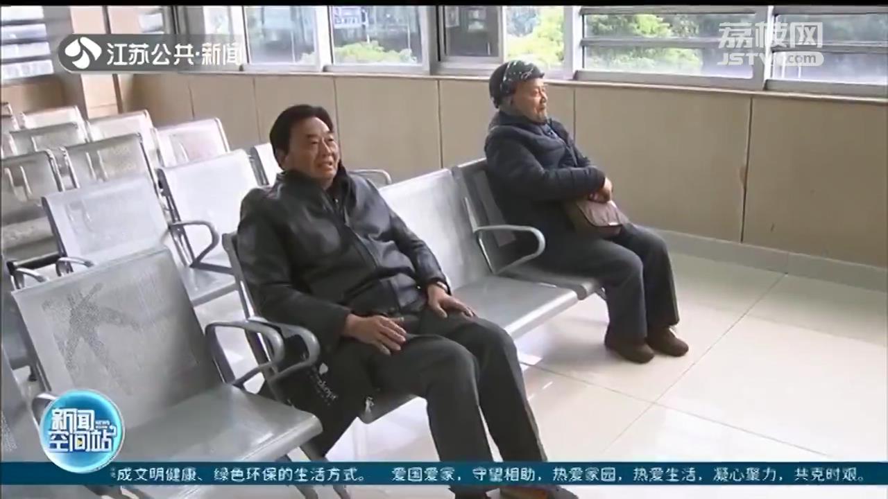 南通81岁“老司机”高分通过能力测试 开启学驾照之路