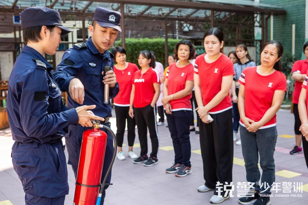 消防安全，平安“童”行——烟墩路幼儿园消防安全教育活动