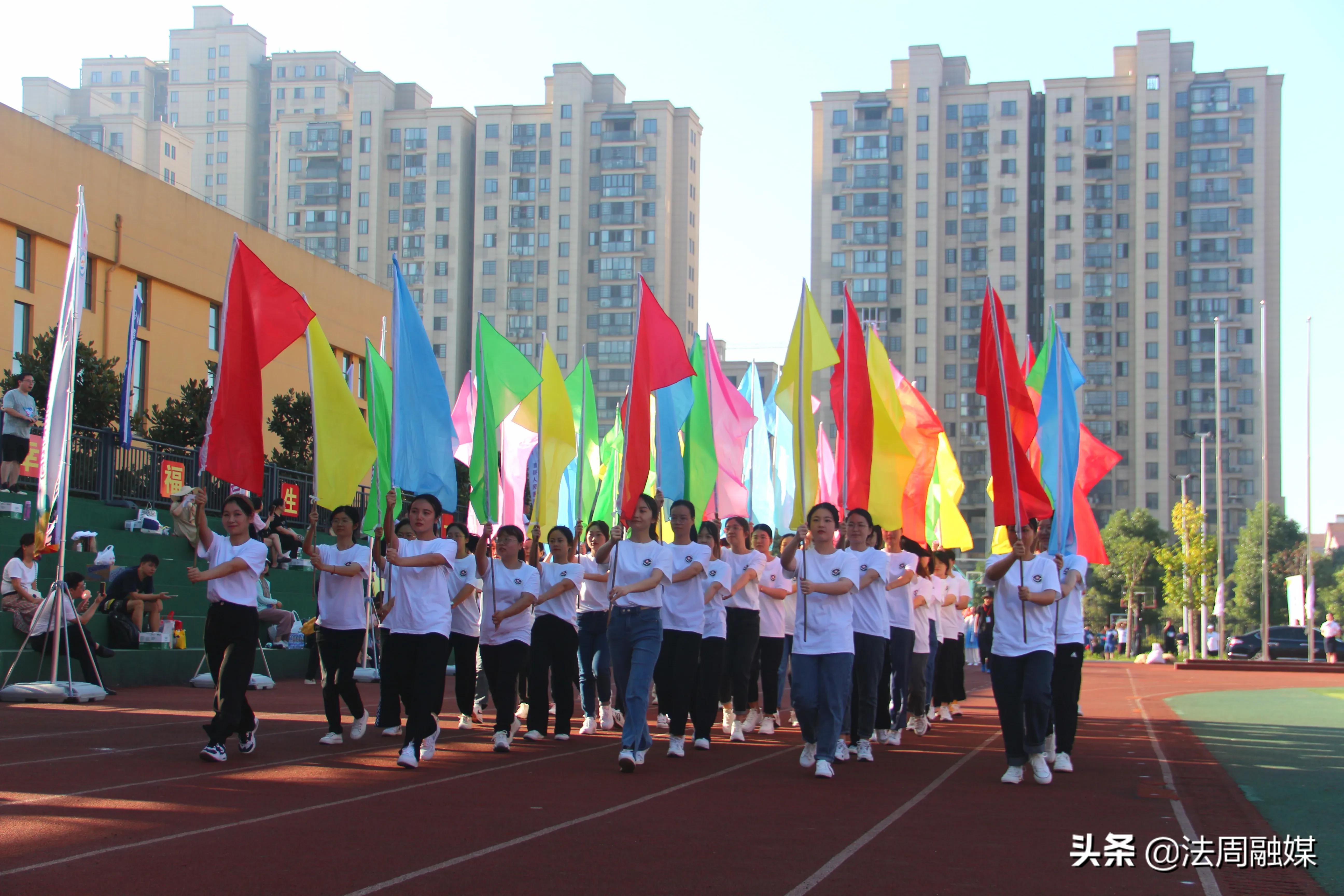 澧县人民医院健康集团隆重举行第二届职工运动会