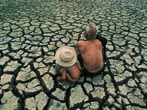 中国遭受的最大天灾，数亿人死亡，不然人口已