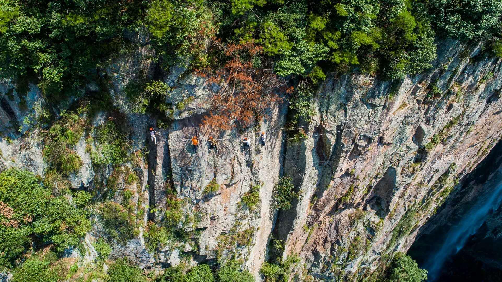 宁波冬季旅游攻略，自驾1.5小时，这三个地方藏着冬天最美色彩