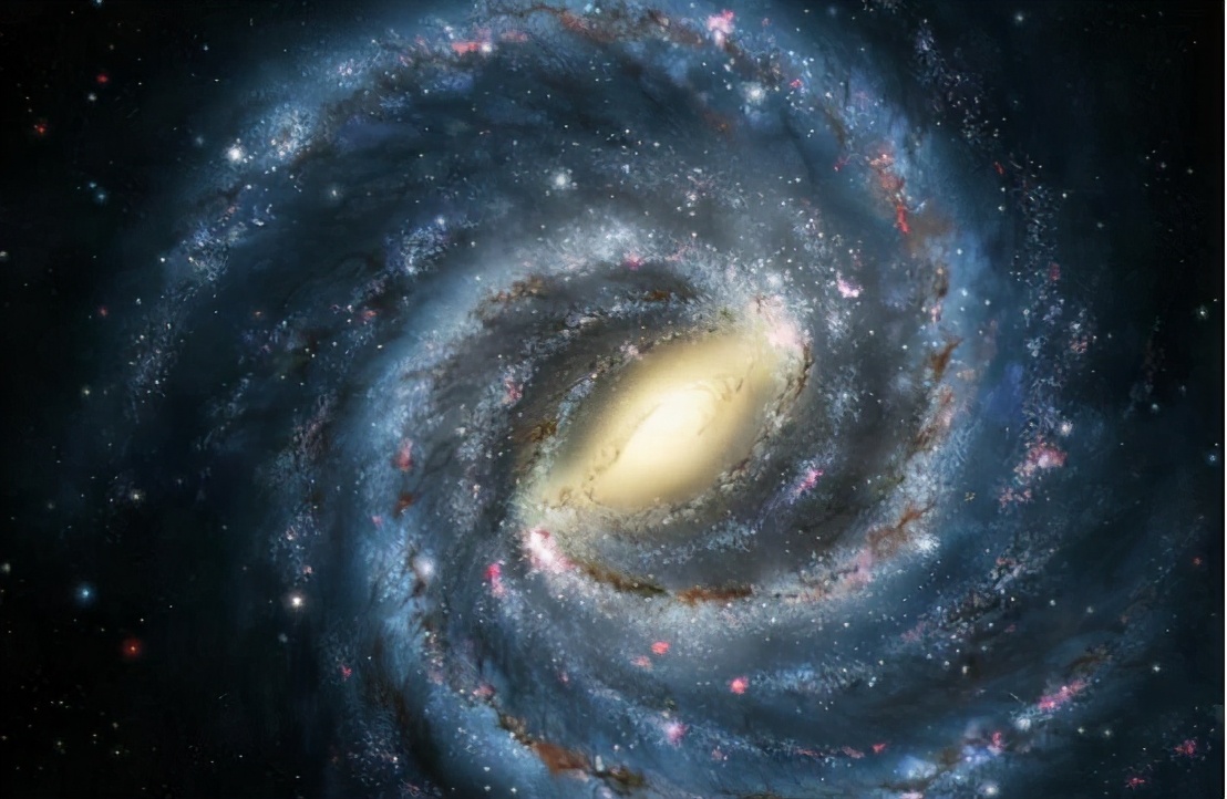 銀河係果然是“大胖子”，我國科學家找到測量方法，它實在太重了