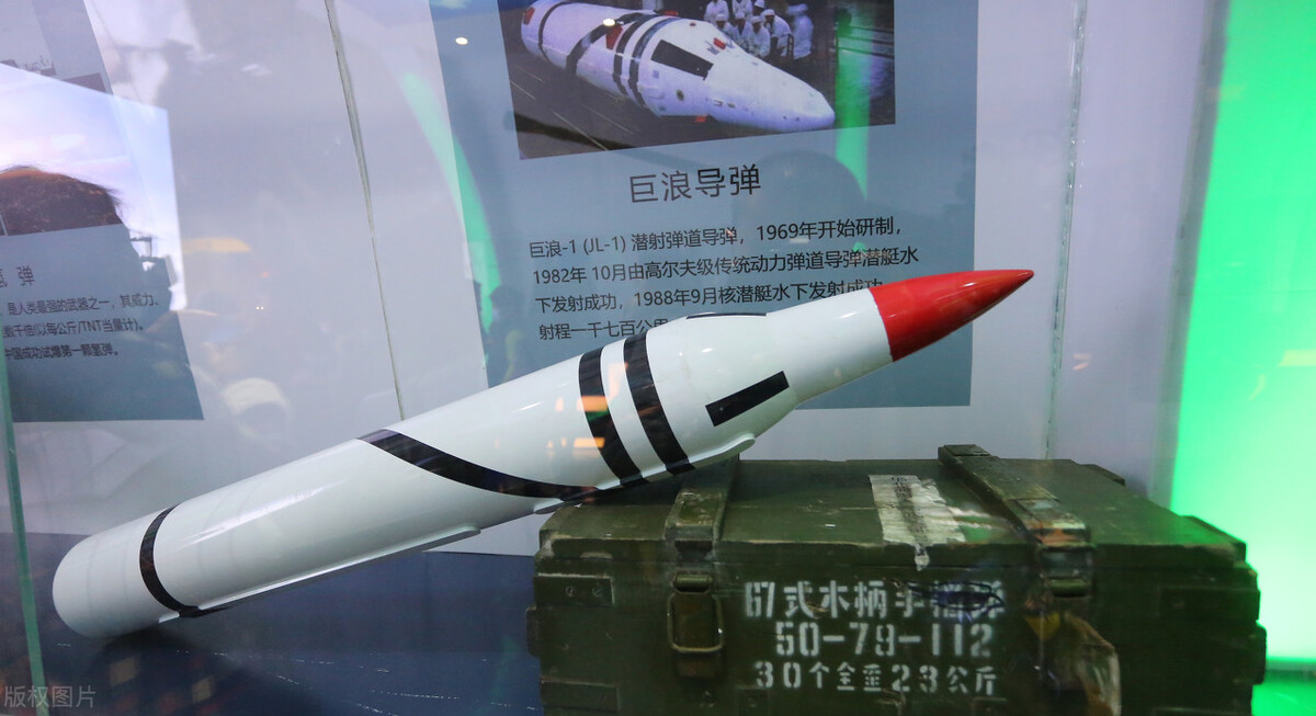 除东风41外，英国海归为中国研制一款镇国重器，为震慑美军立功