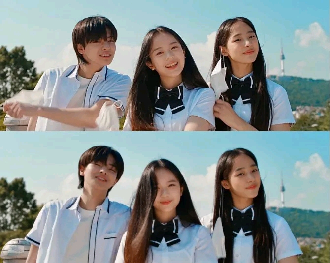 HYBE前後腳簽約IZONE金采源宮脇咲良，閔熙珍女團的神話開始動搖