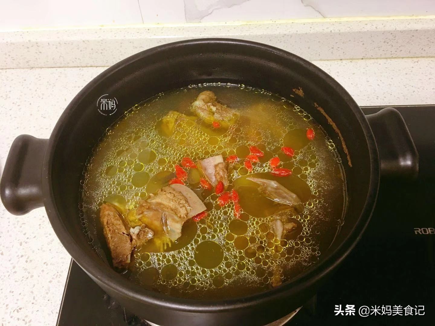 图片[8]-鸽子汤做法步骤图 煲汤喝鲜美滋补又强体质-起舞食谱网