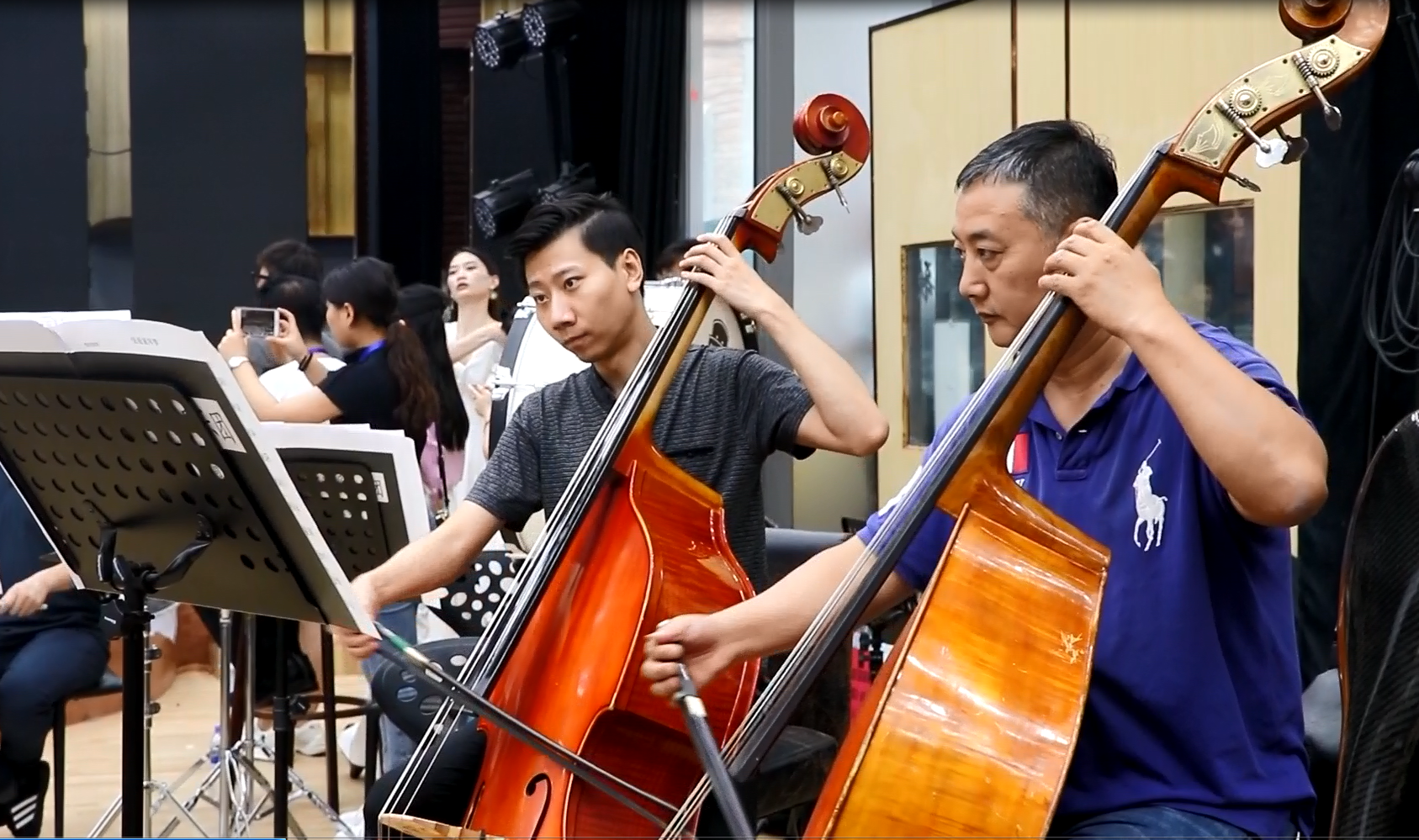 炫丽童年梦 艺心永向美－西安市曲江南湖小学赴国家大剧院演出纪行