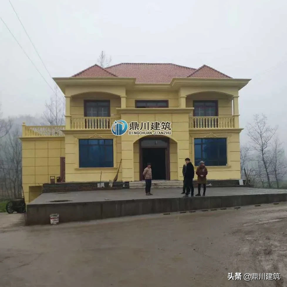 6套案例让你知道什么是好户型，颜值实用兼具，建一套住着太舒适