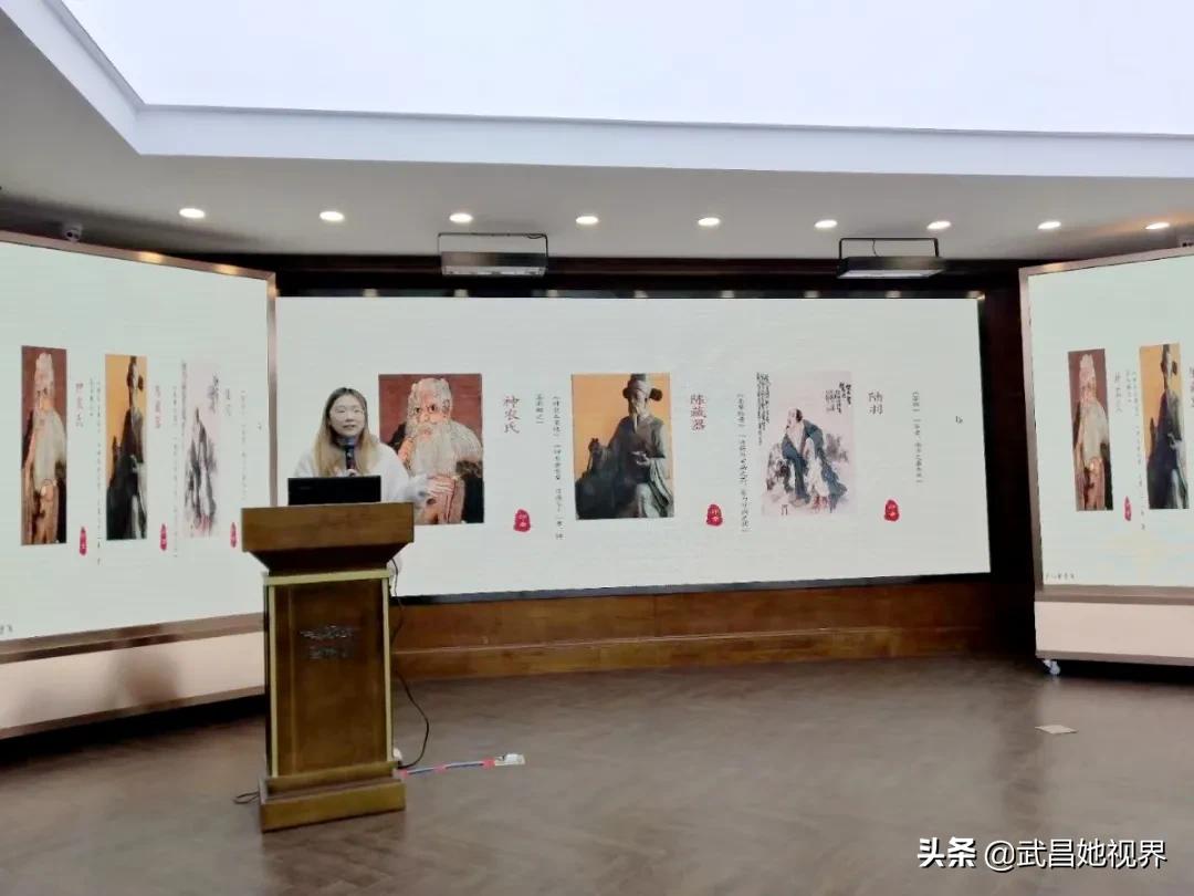 冬季养生进行时！妇女之家请来中医药大学“小讲师”