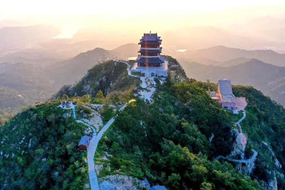 花开春盛游人醉！本周末天蒙山再迎“踏青赏花游”客流小高峰！