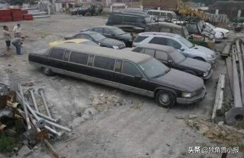 唐山商界大佬跌落：老婆名下22辆车，控制多座铁