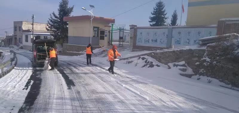 西固区金沟乡：改善人居环境 扮靓乡村“颜值”