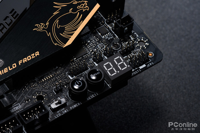 微星MEG Z490 ACE主板评测:16相旗舰级供电加持 价格仅为旗舰一半