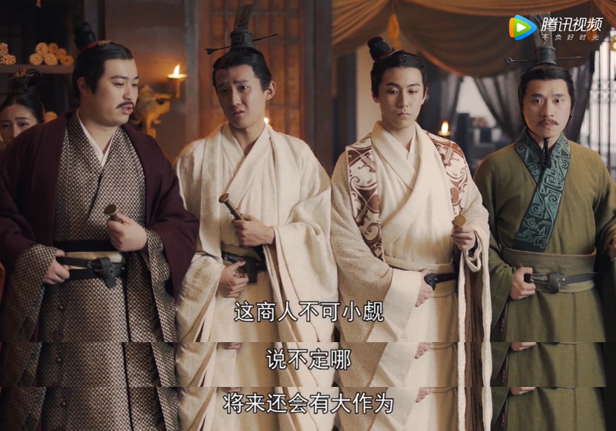 回归即王炸，这才是历史剧该有的样子