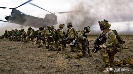 为啥现如今美军打仗，从不占领别国领土？你知