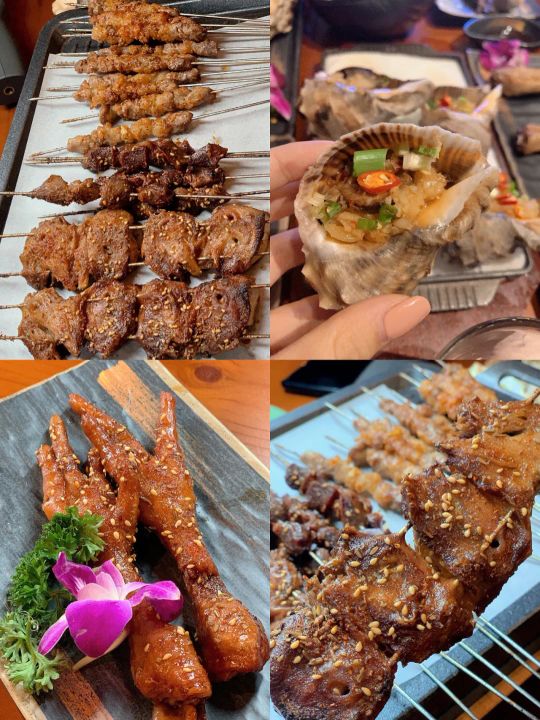 音乐|大河湾烧烤狂欢盛宴圆满落下帷幕