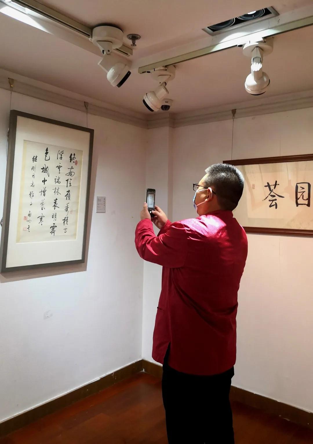 全面直击荣宝斋三大主题展览精彩花絮