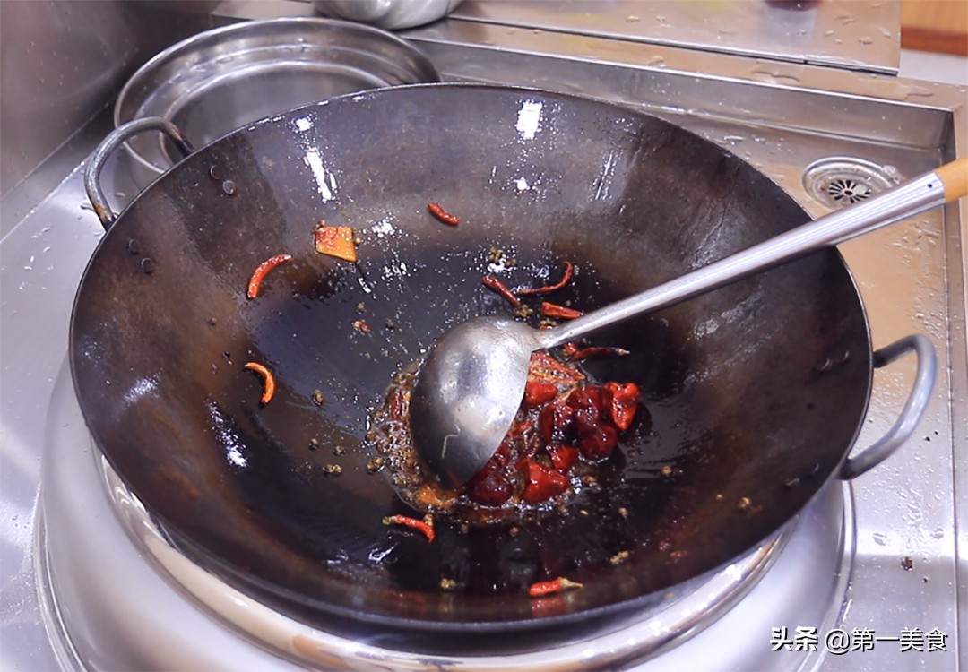 圖片[6]-【麻辣花甲】做法步驟圖 不含泥沙又不腥 麻辣過癮-起舞食譜網(wǎng)