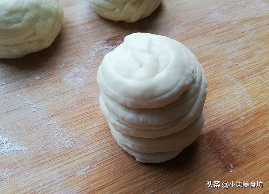 图片[9]-千丝发面饼 最独特做法 外酥里软 少油更健康 3分钟出锅-起舞食谱网