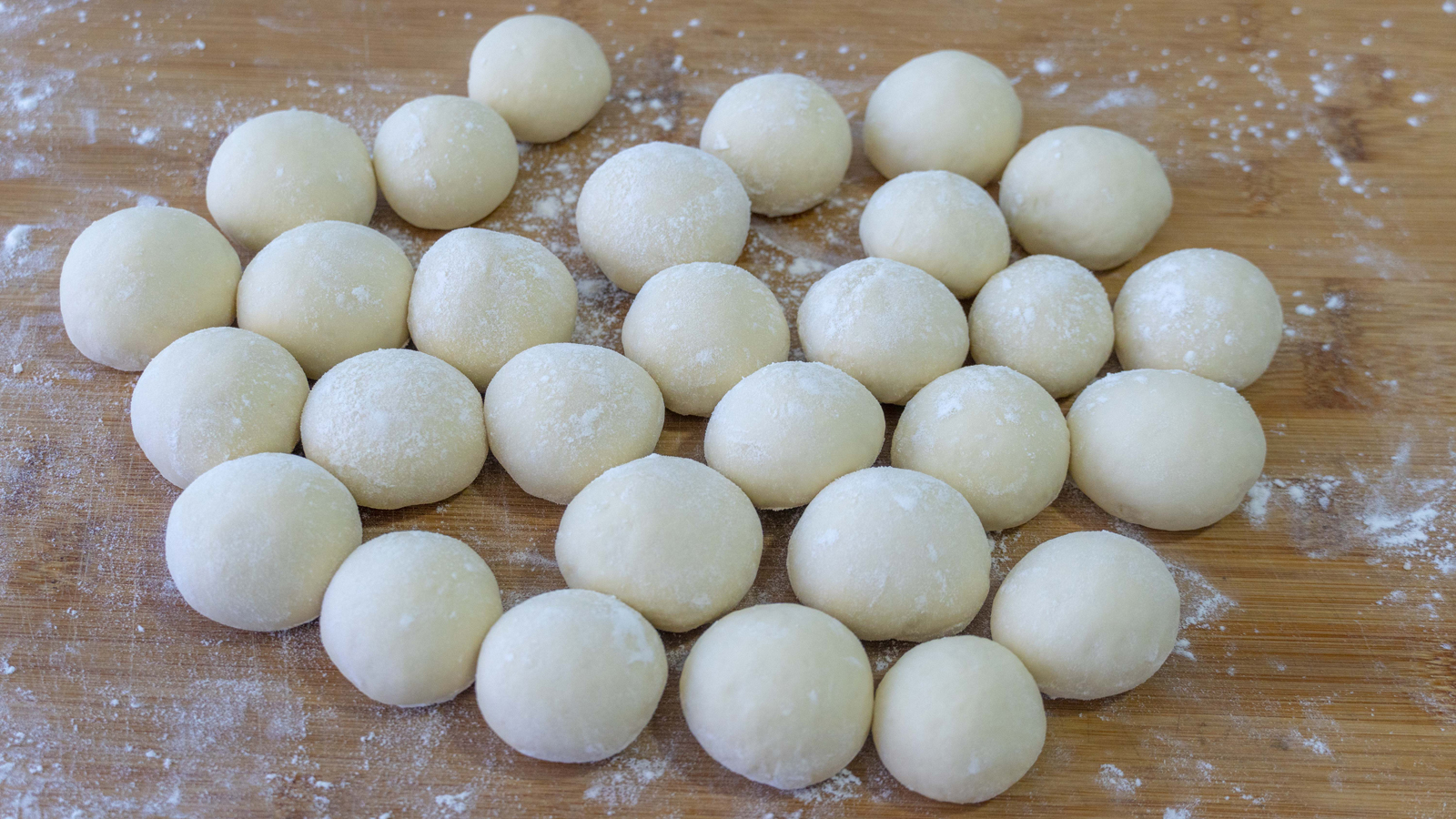 7種包子做法，有葷有素，有蒸有煎，承包一周早餐，天天吃都不膩