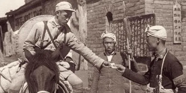 70年前，八路军写下欠条，老农保存至今，专家看后：价值巨大