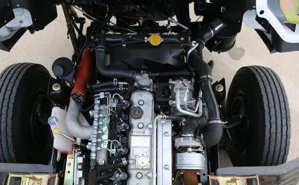 强动力、装载多、驾驶灵活，城市运输还得看顺