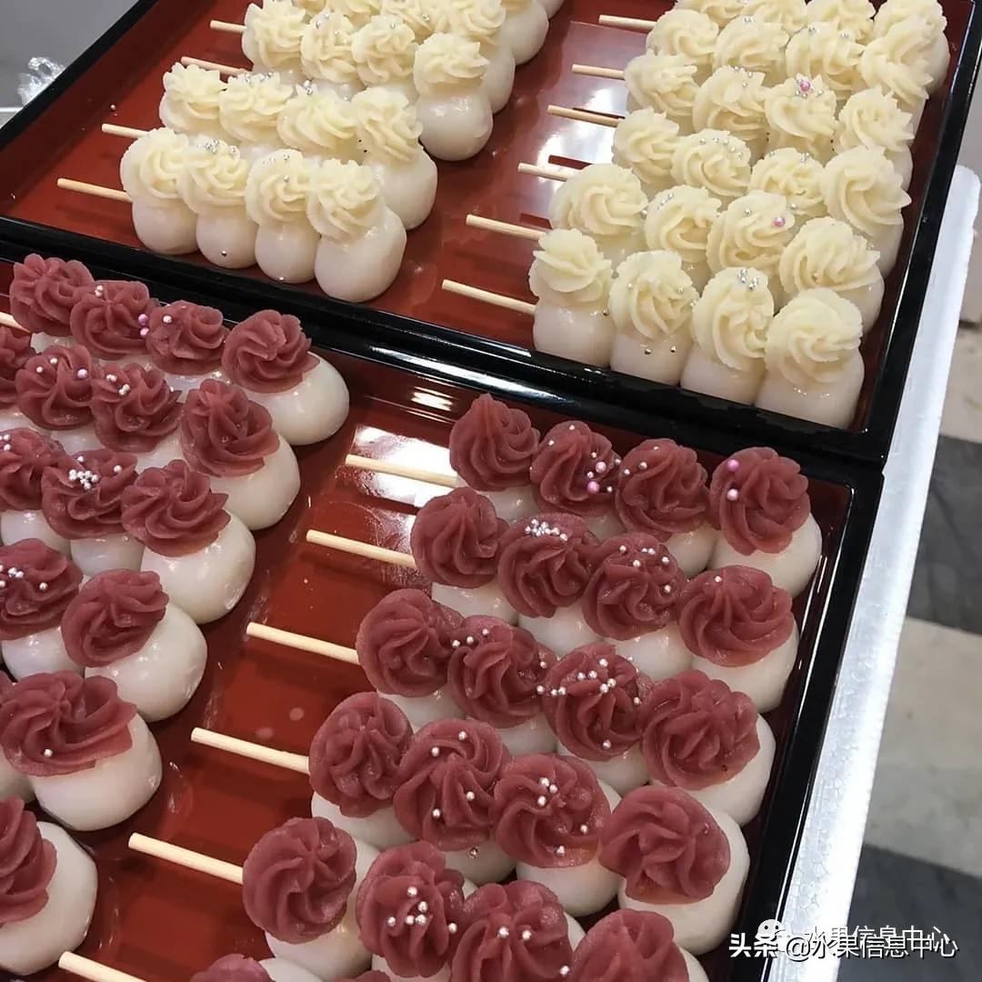 光吃水果太乏味，不如来点新花样