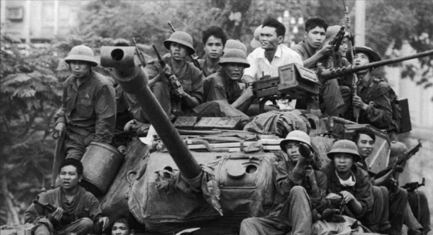 1979年对越反击战之后，越军发生重大变化
