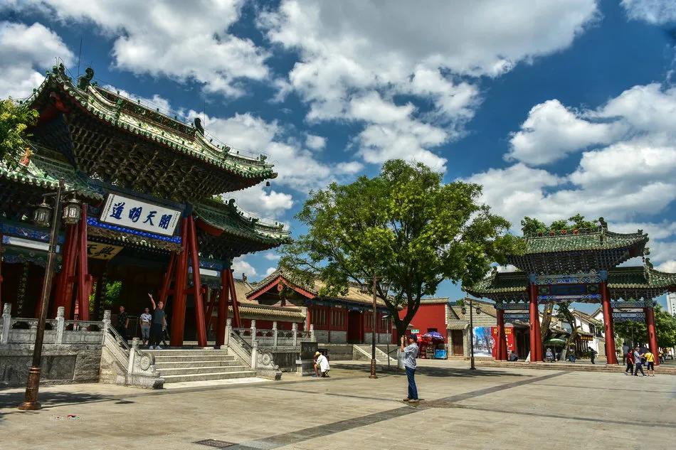 秦州區成功創建為省級全域旅游示范區，一起為美麗家鄉點贊