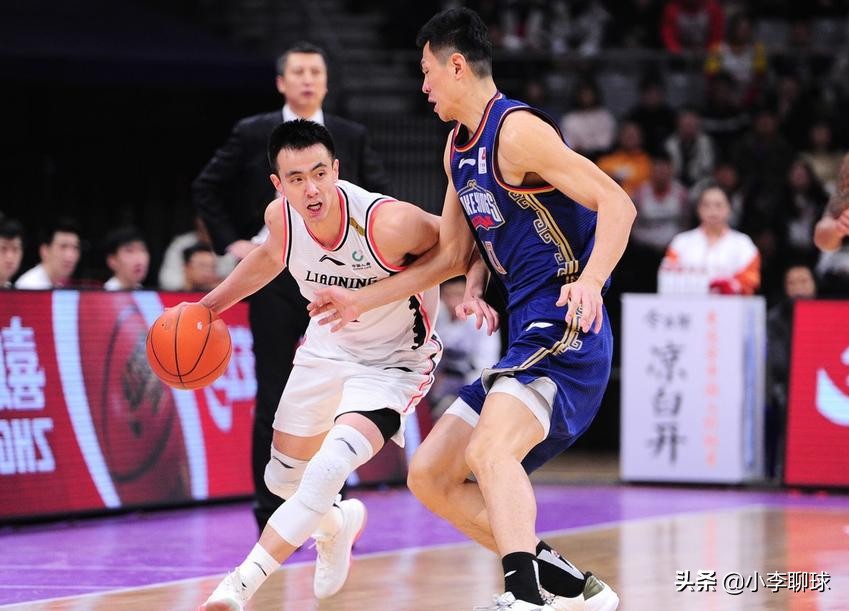 CBA后卫实力排行榜！赵继伟力压赵睿，胡明轩第4，方硕遗憾落选