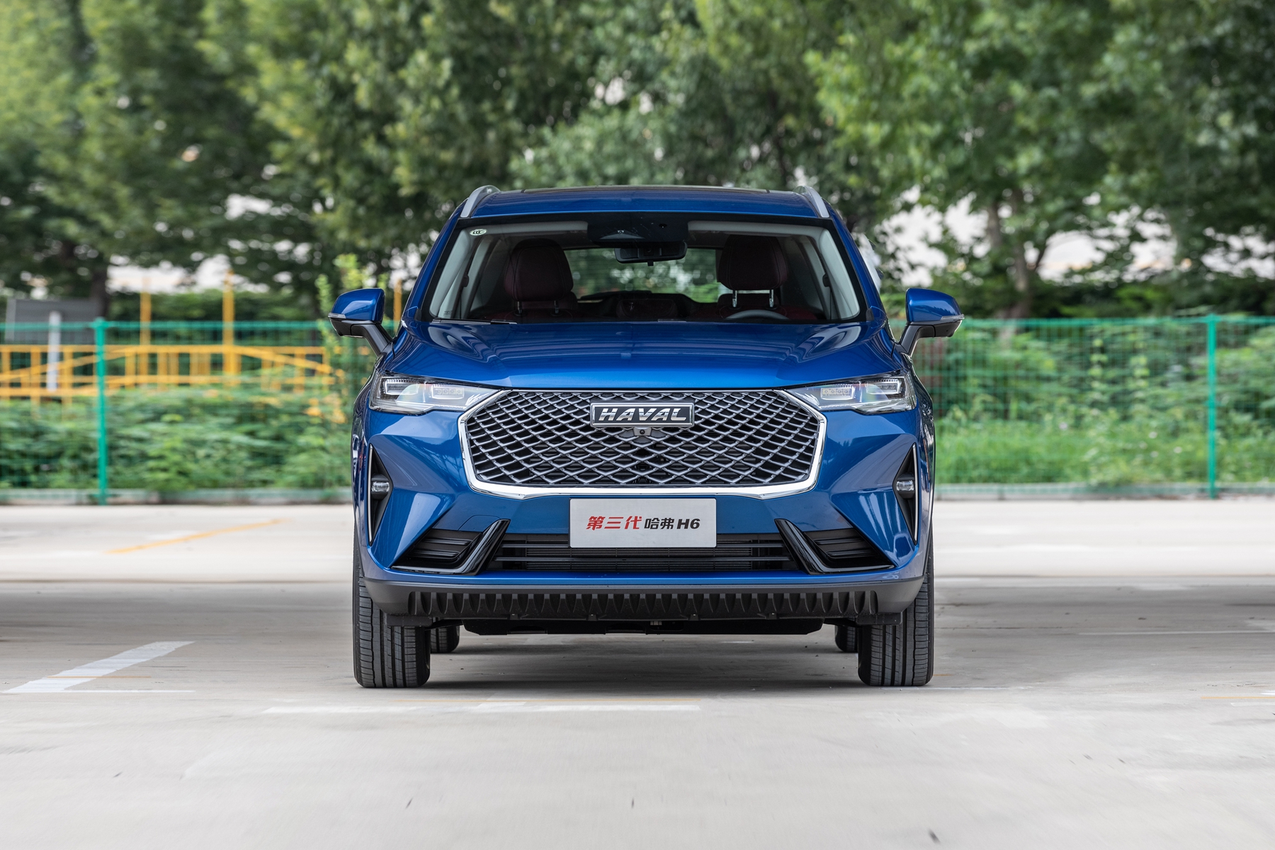 11.59万起的第三代哈弗H6上市了 买哪款更划算？